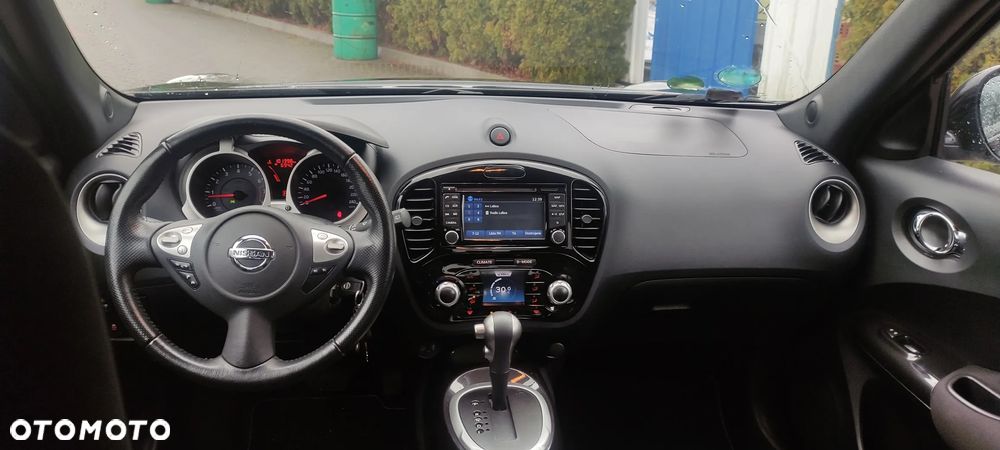 Nissan Juke 1.6 Acenta CVT - 11