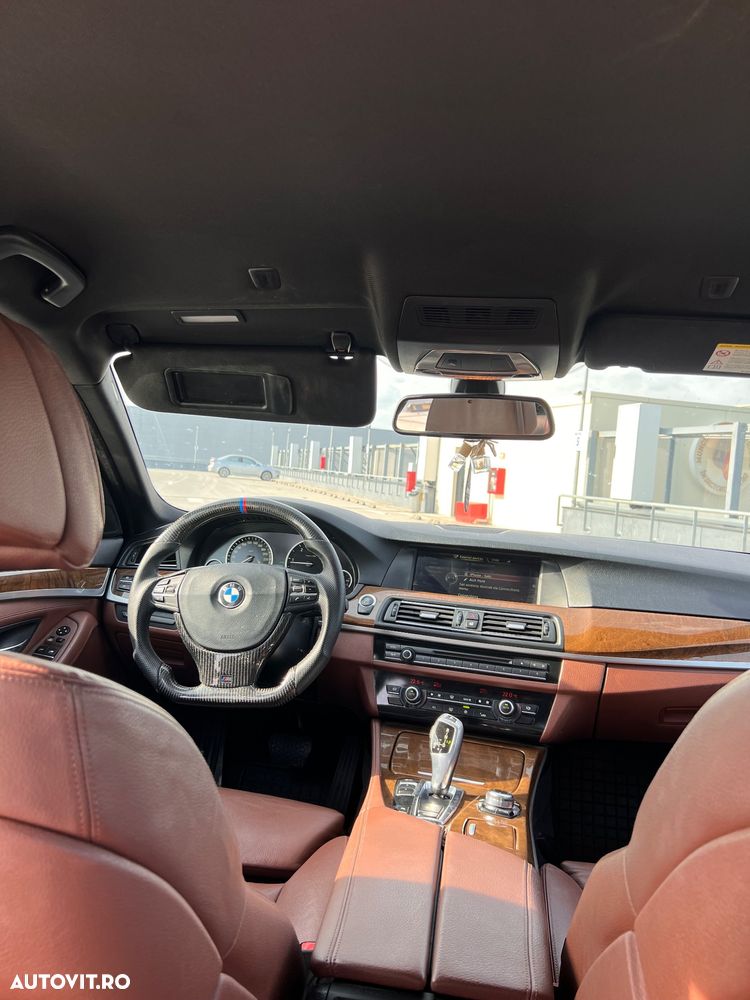 BMW Seria 5 520d - 6