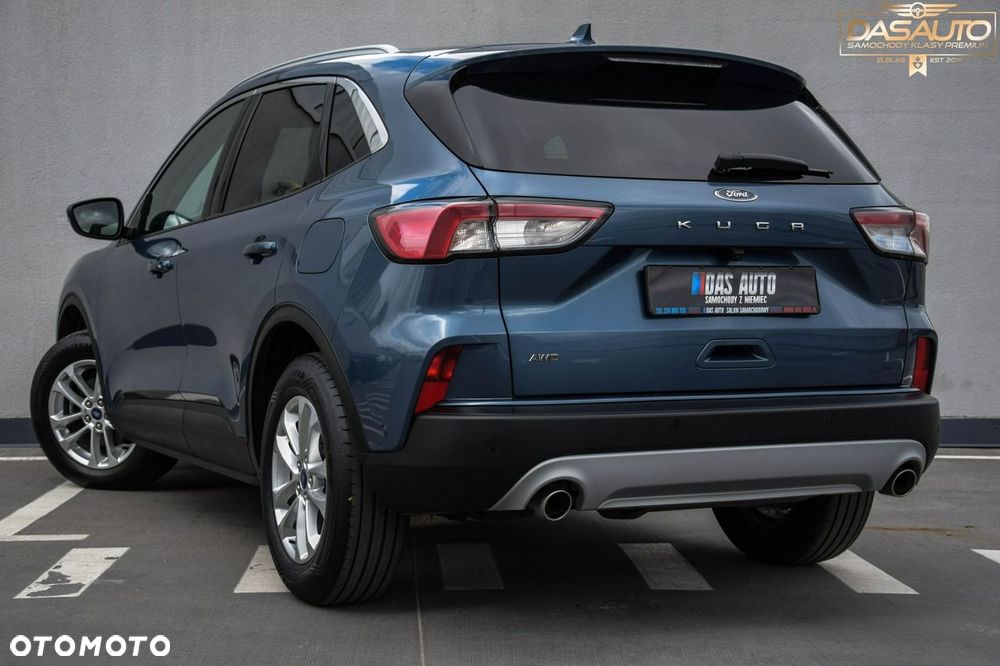 Ford Kuga - 13