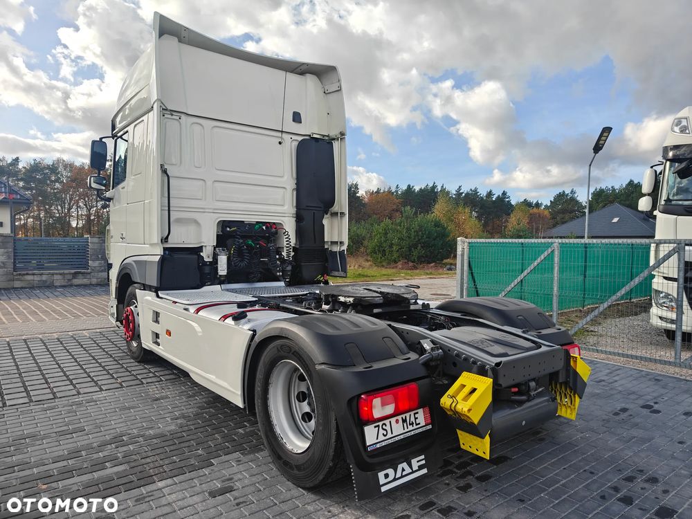 DAF XF 480 SSC Standart Pokontraktowy Full Aero Pack - 12