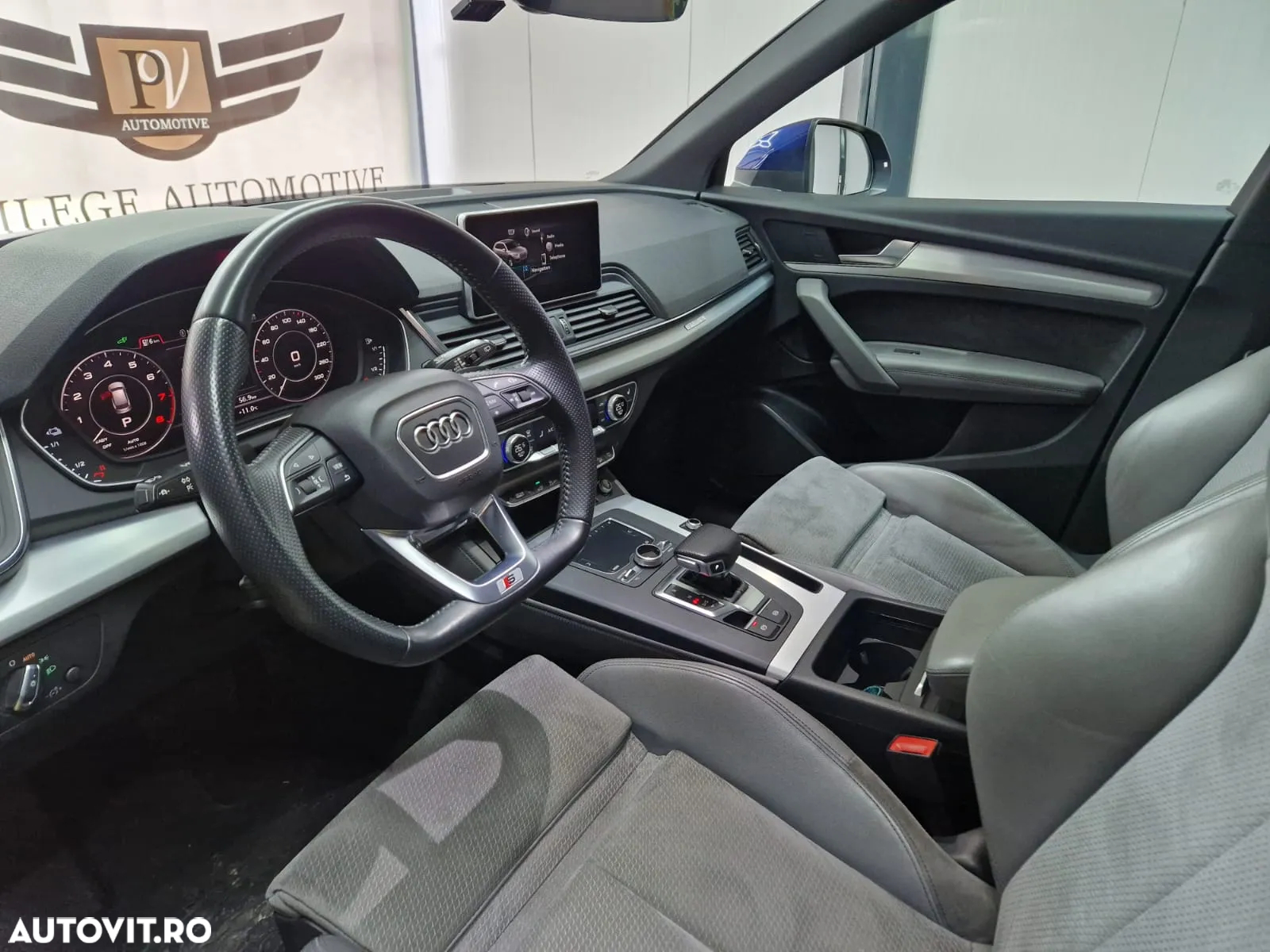 Audi Q5 50 TFSI e quattro S tronic sport - 9