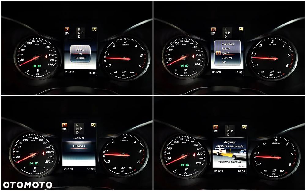 Mercedes-Benz GLC 220 d 4-Matic - 35