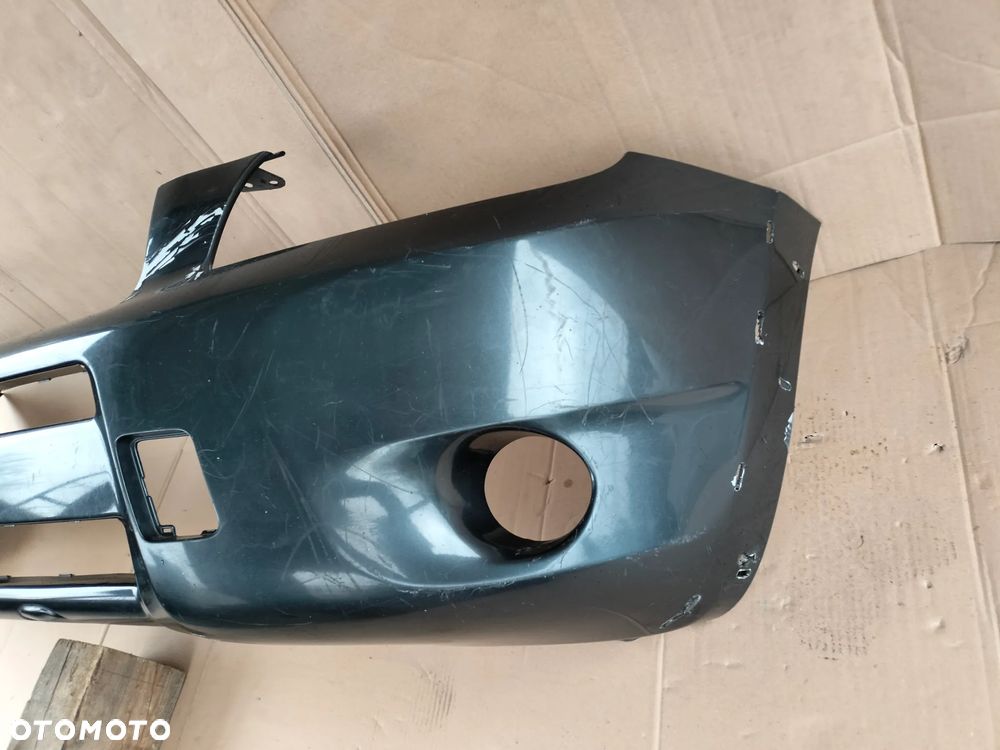 TOYOTA RAV4 III 2005-2008 ZDERZAK PRZÓD 5219-42570 - 3