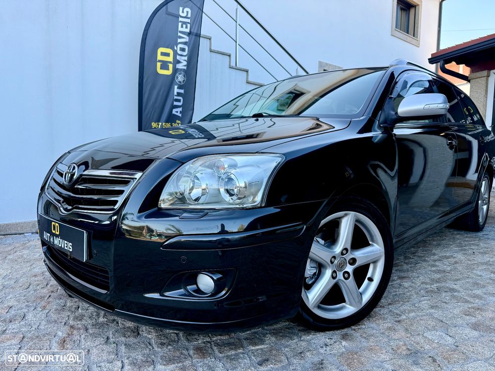 Toyota Avensis SW 2.2 D-4D Executive - 11