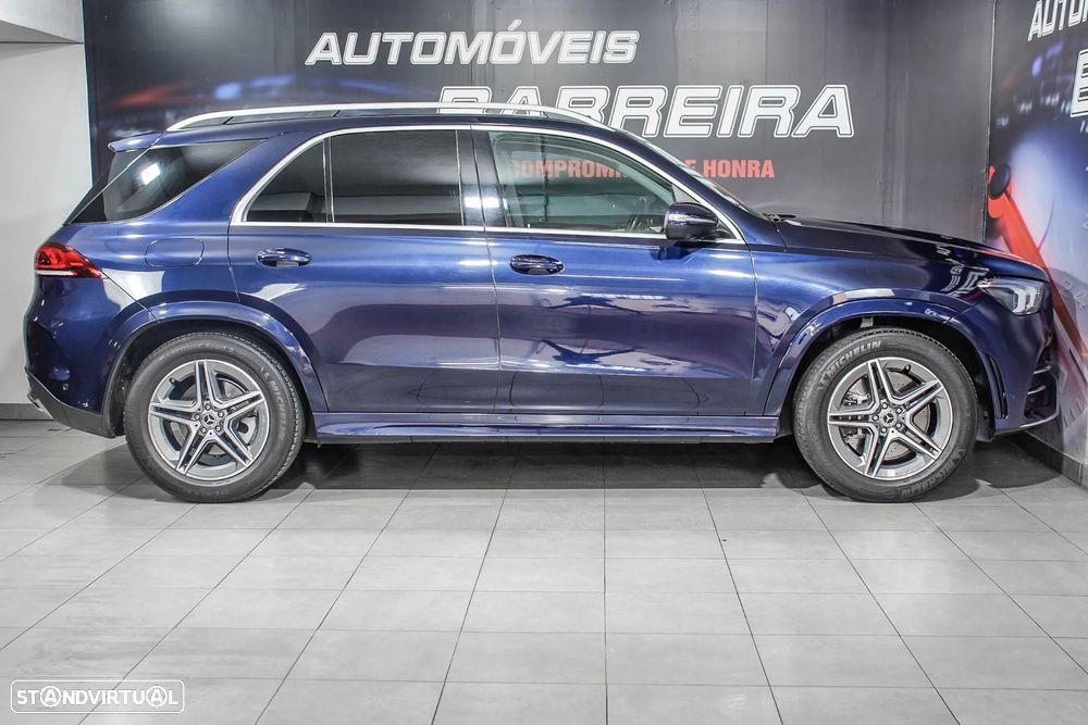 Mercedes-Benz GLE 450 4Matic 9G-TRONIC AMG Line - 19