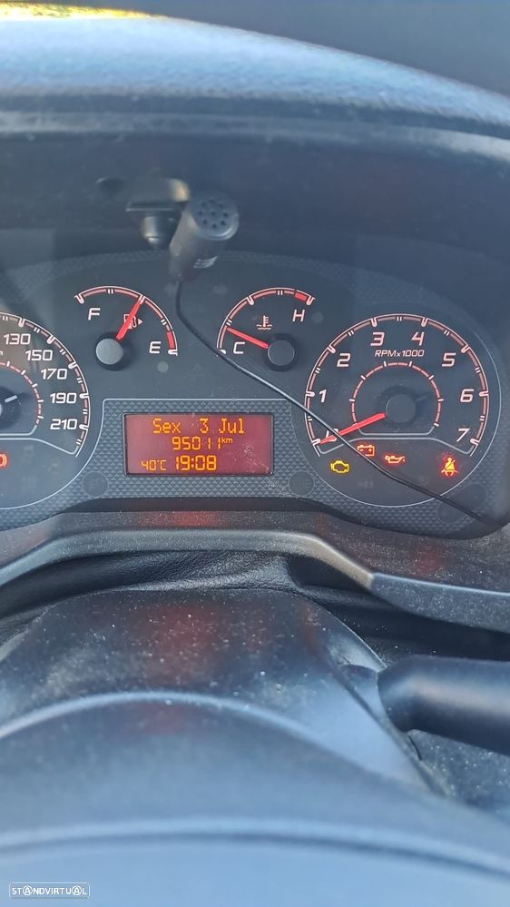Fiat Fiorino - 4