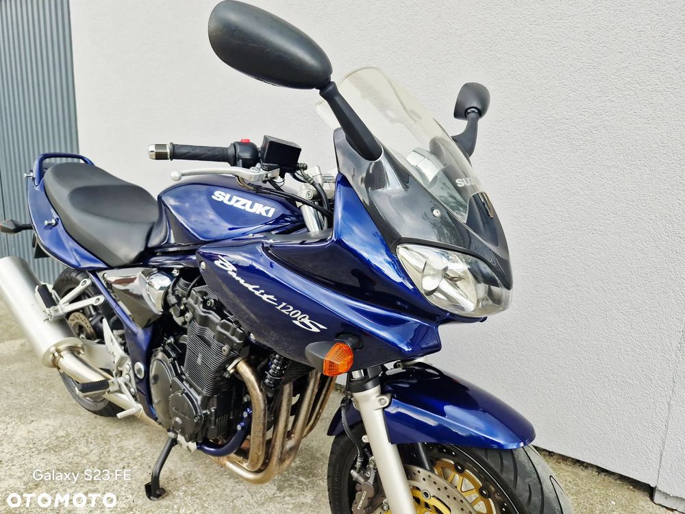 Suzuki Bandit - 12