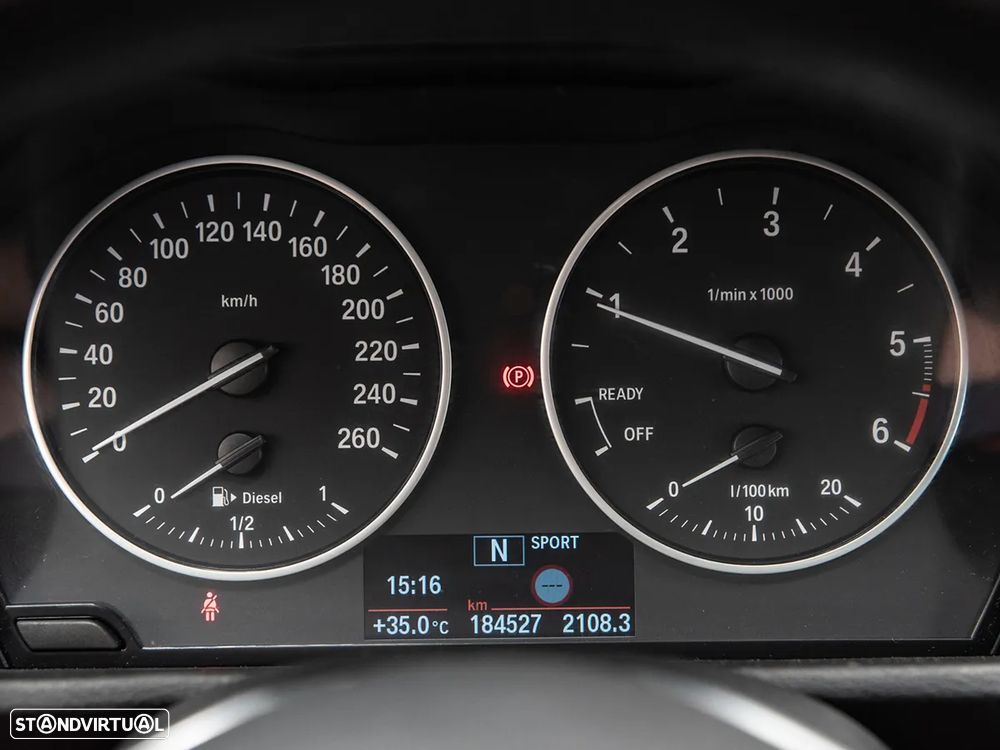 BMW X1 16 d sDrive Line Sport - 22