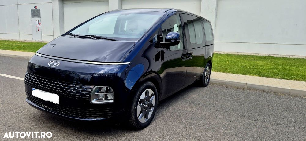 Hyundai Staria 2.2 CRDi Prime - 3