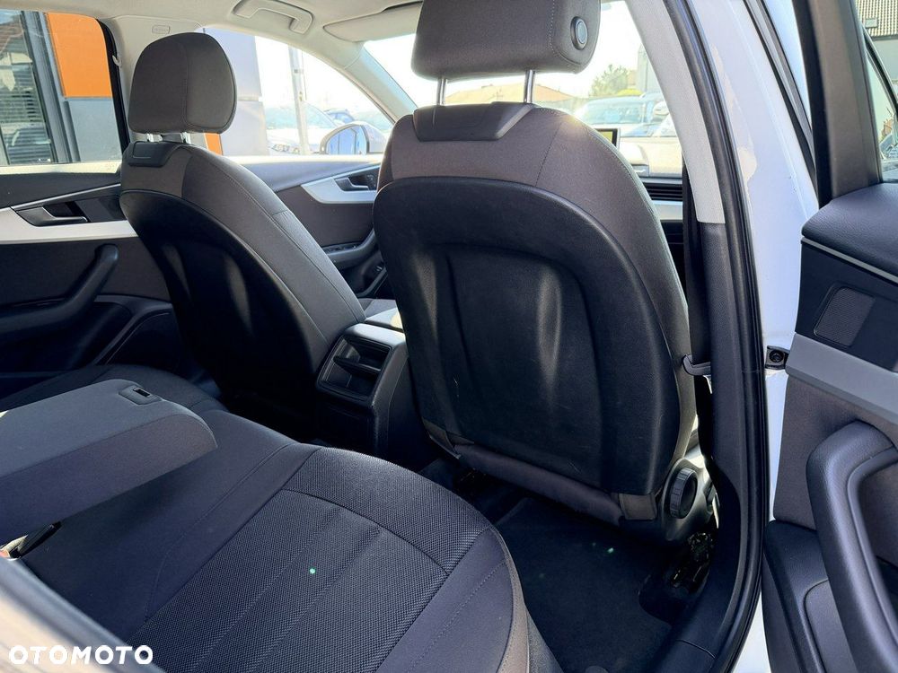Audi A4 Avant 2.0 TDI Sport S tronic - 15