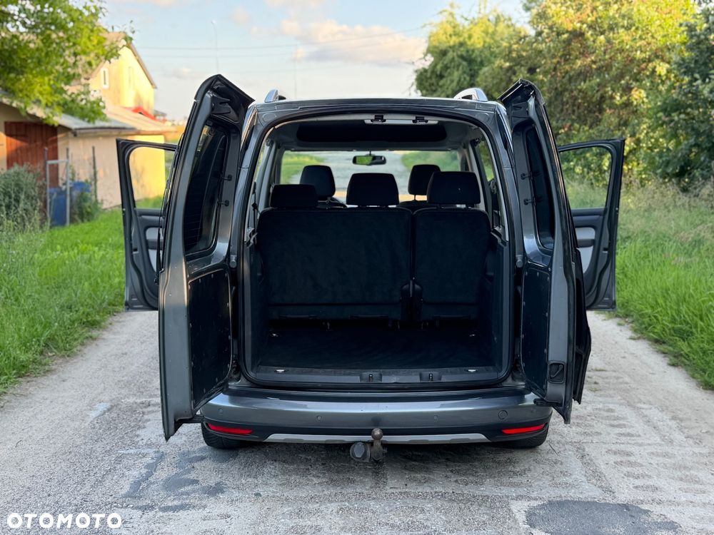 Volkswagen Caddy 2.0 (5-Si.) DSG Edition 30 - 29
