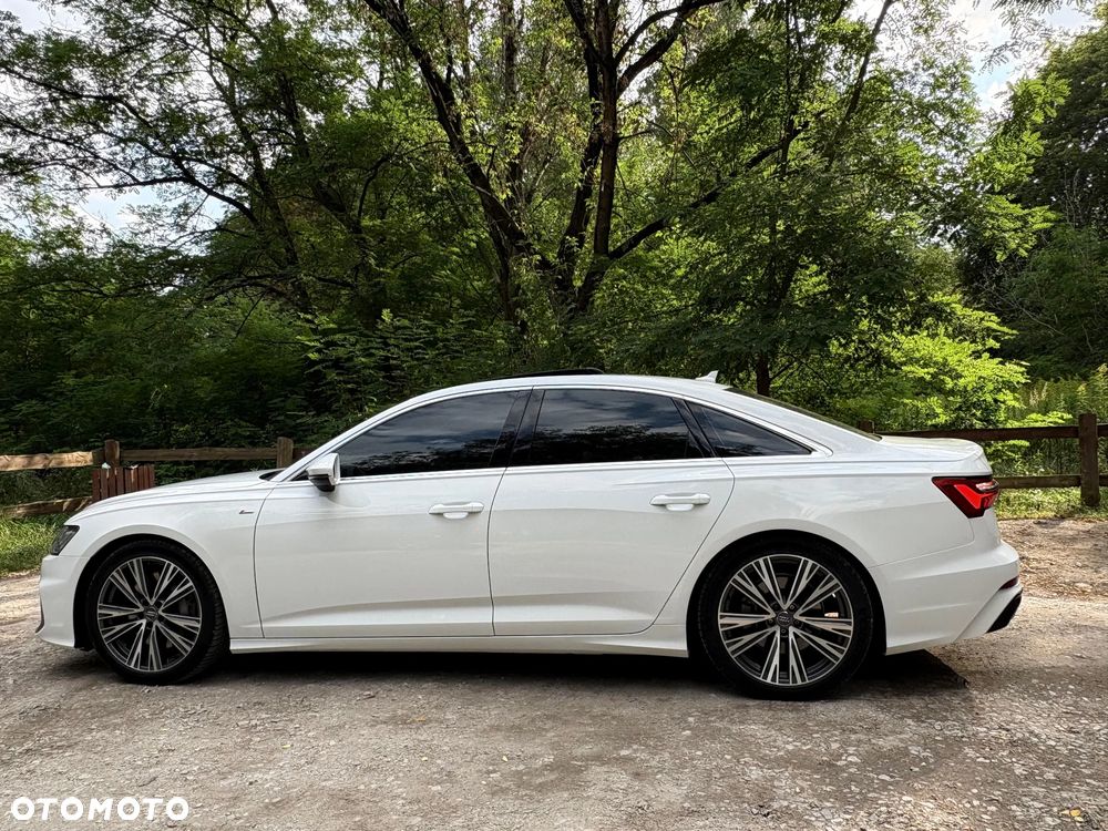Audi A6 Limousine 55 TFSI quattro S tronic sport - 12