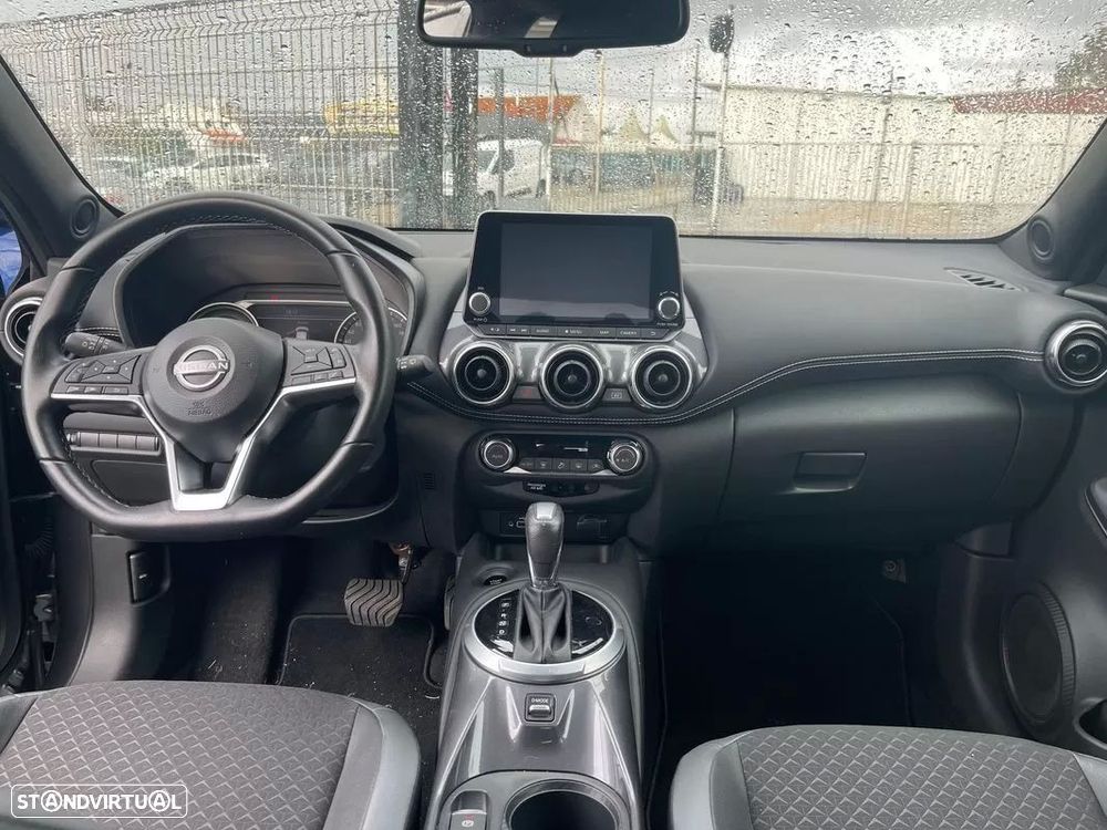 Nissan Juke 1.6 Hybrid N-Connecta Two Tone - 15