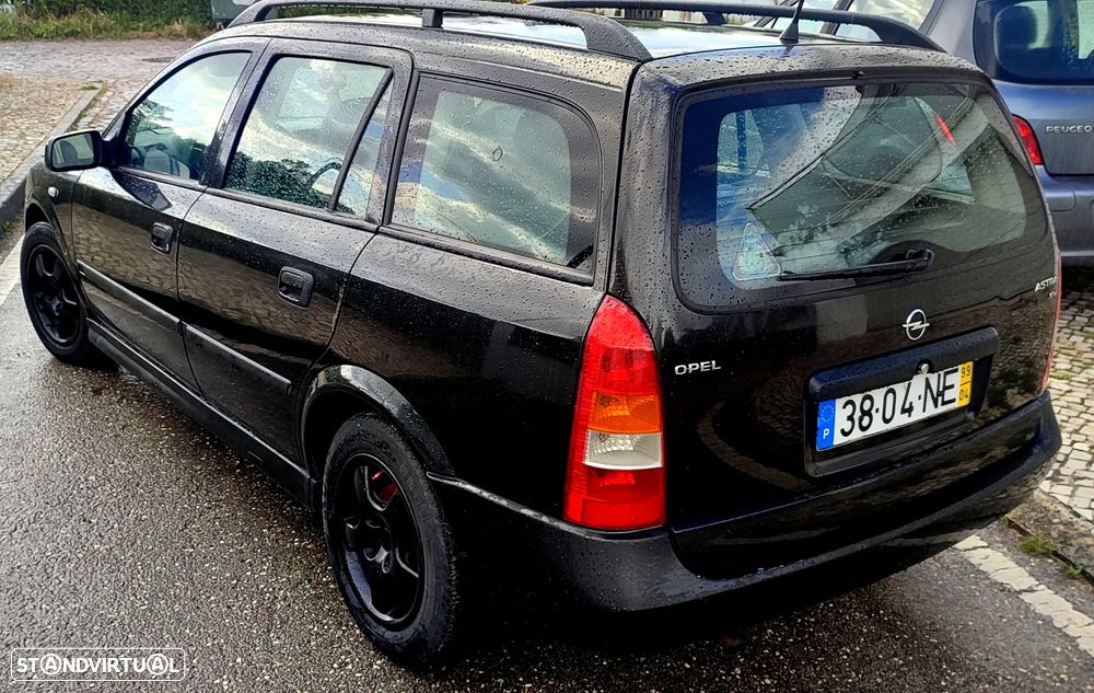 Opel Astra Caravan 1.4i 16V Club - 5