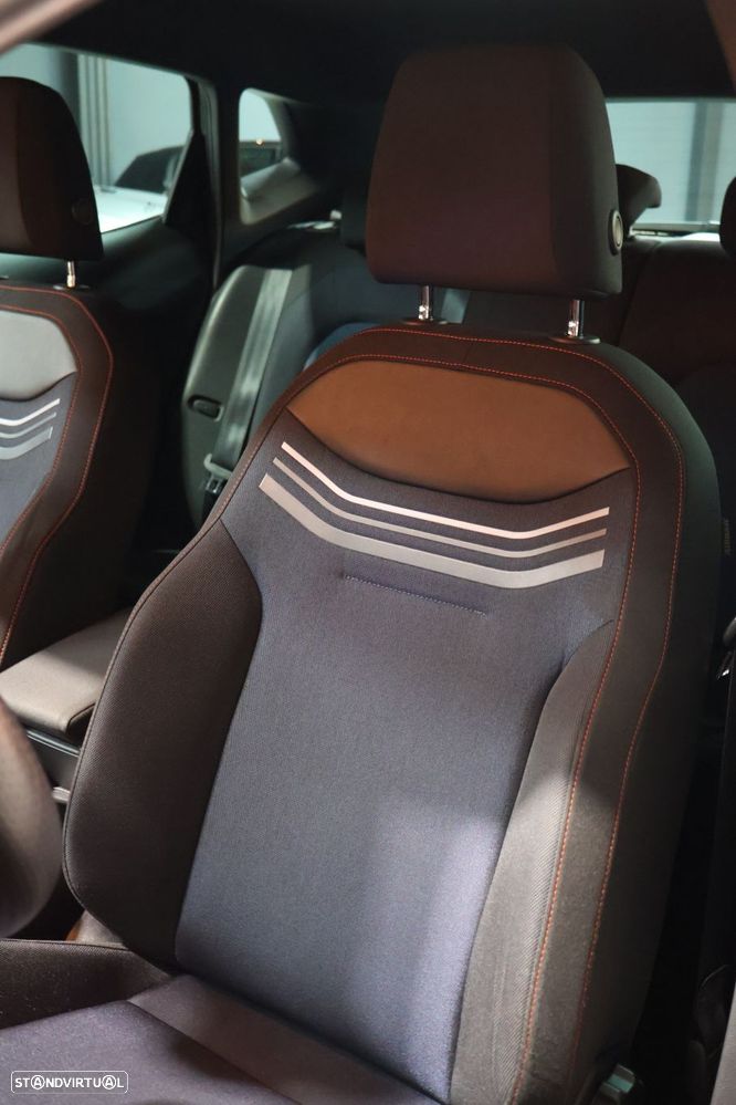 SEAT Ibiza 1.0 TSI FR - 7