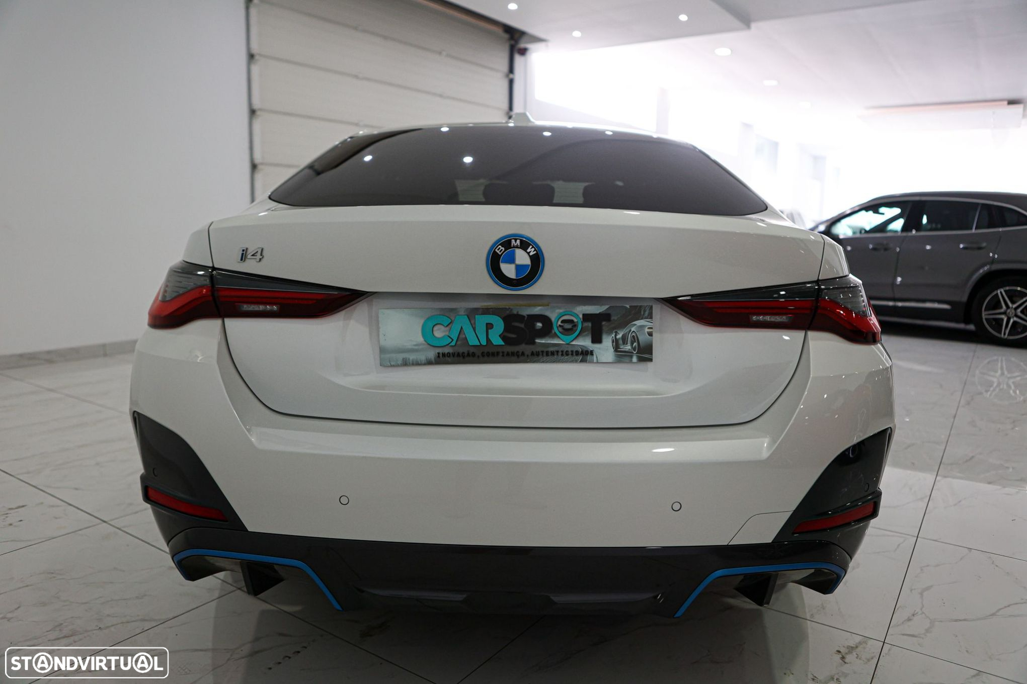 BMW i4 eDrive40 - 9