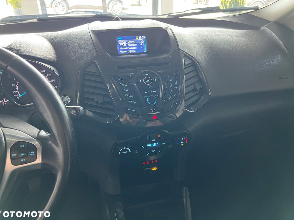 Ford EcoSport 1.0 EcoBoost TITANIUM - 15