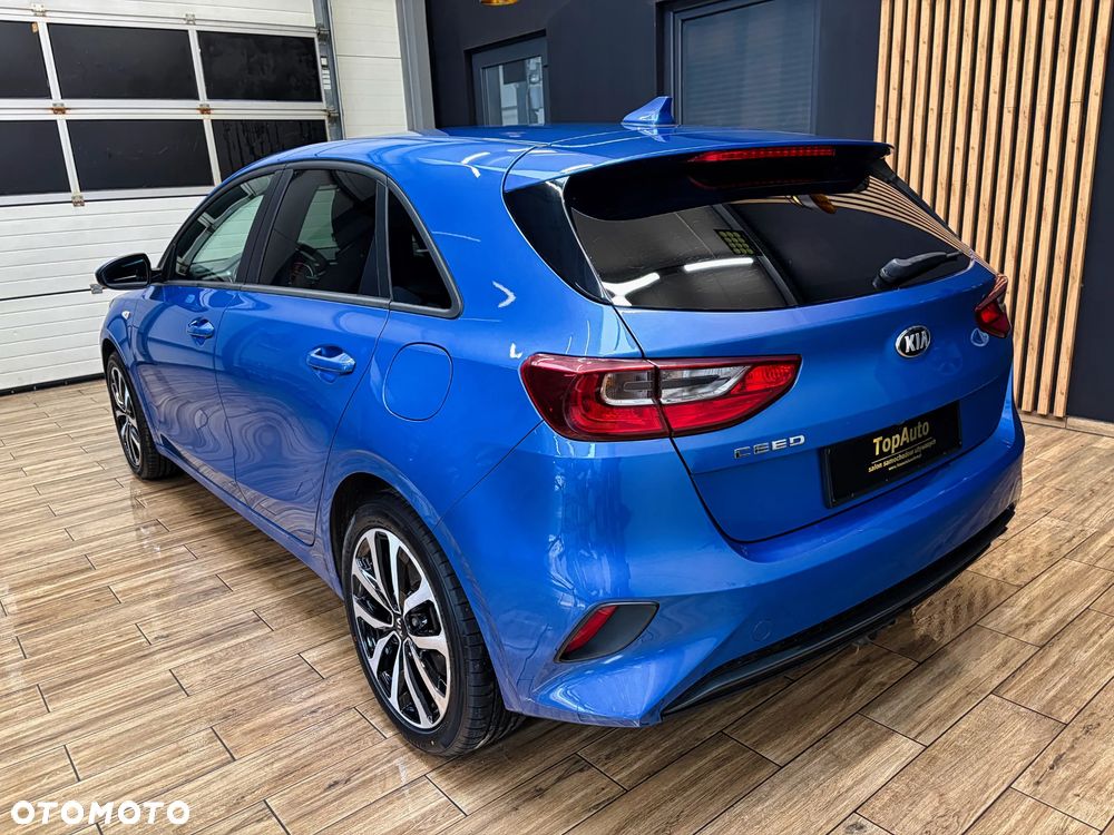 Kia Ceed 1.4 T-GDI L - 9