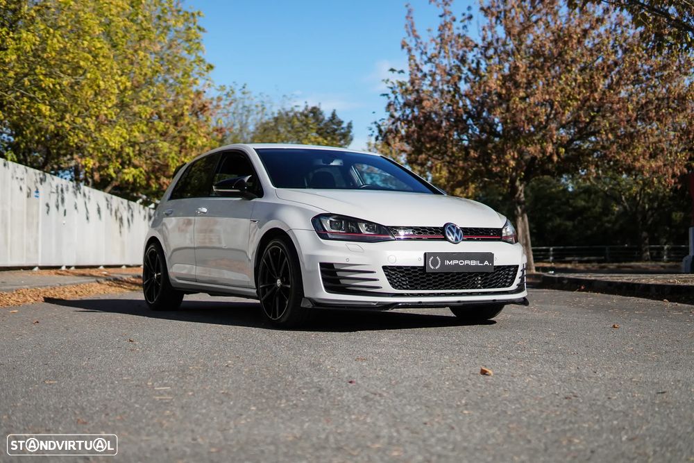 VW Golf GTI Performance BlueMotion - 5