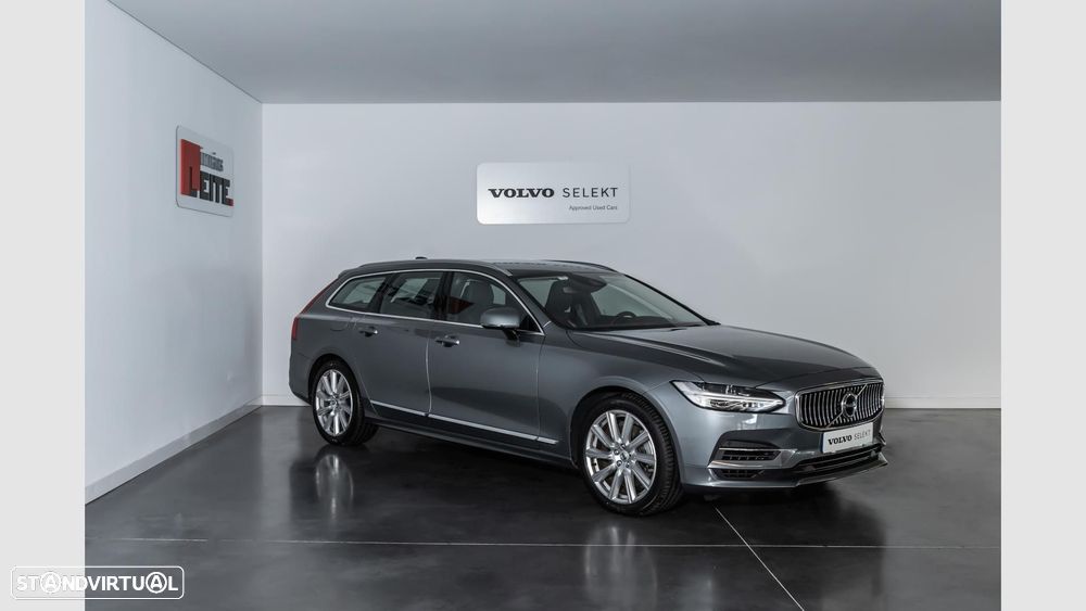 Volvo V90 2020 photo 5