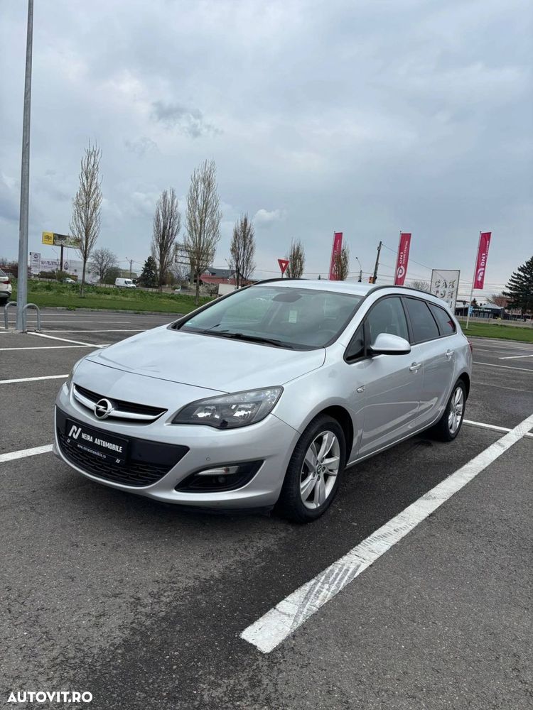 Opel Astra - 21