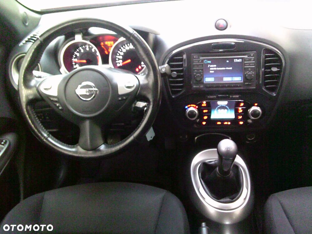 Nissan Juke 1.6 Acenta - 12