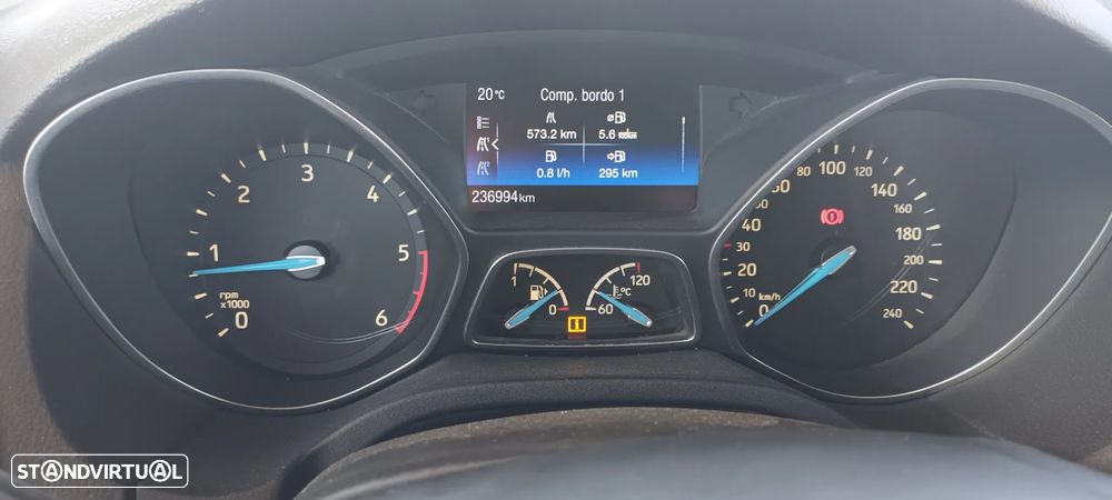 Ford Focus SW 1.5 TDCi Titanium - 11