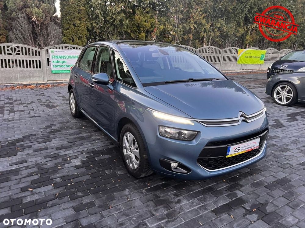 Citroën C4 Picasso - 17