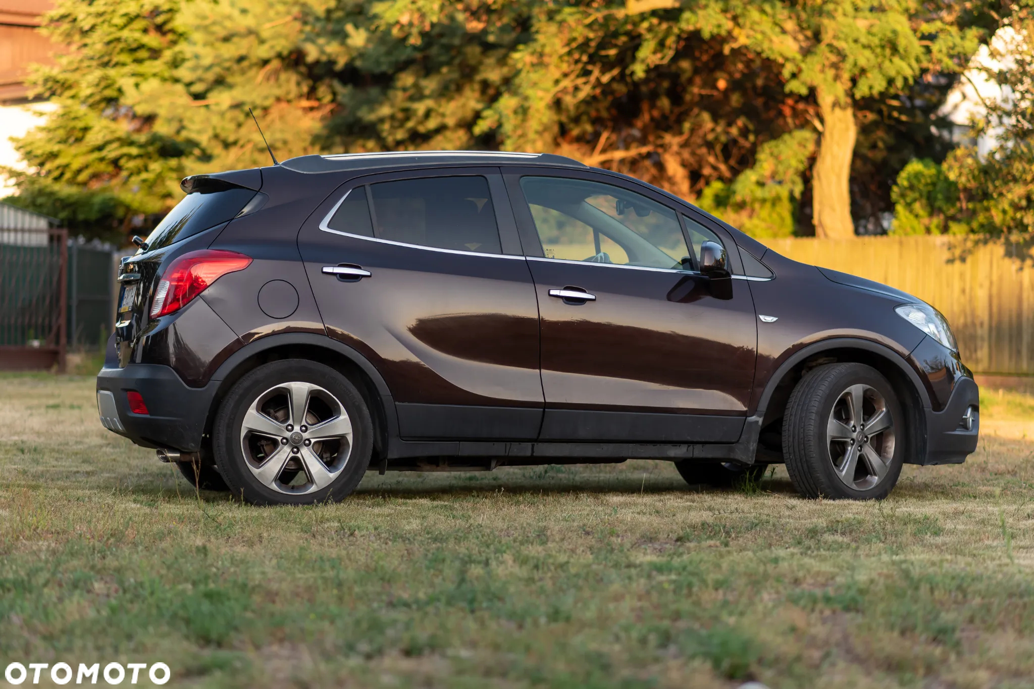 Opel Mokka 1.4 T Cosmo - 4
