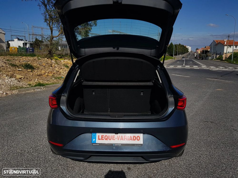 SEAT Leon 2.0 TDI Style - 50