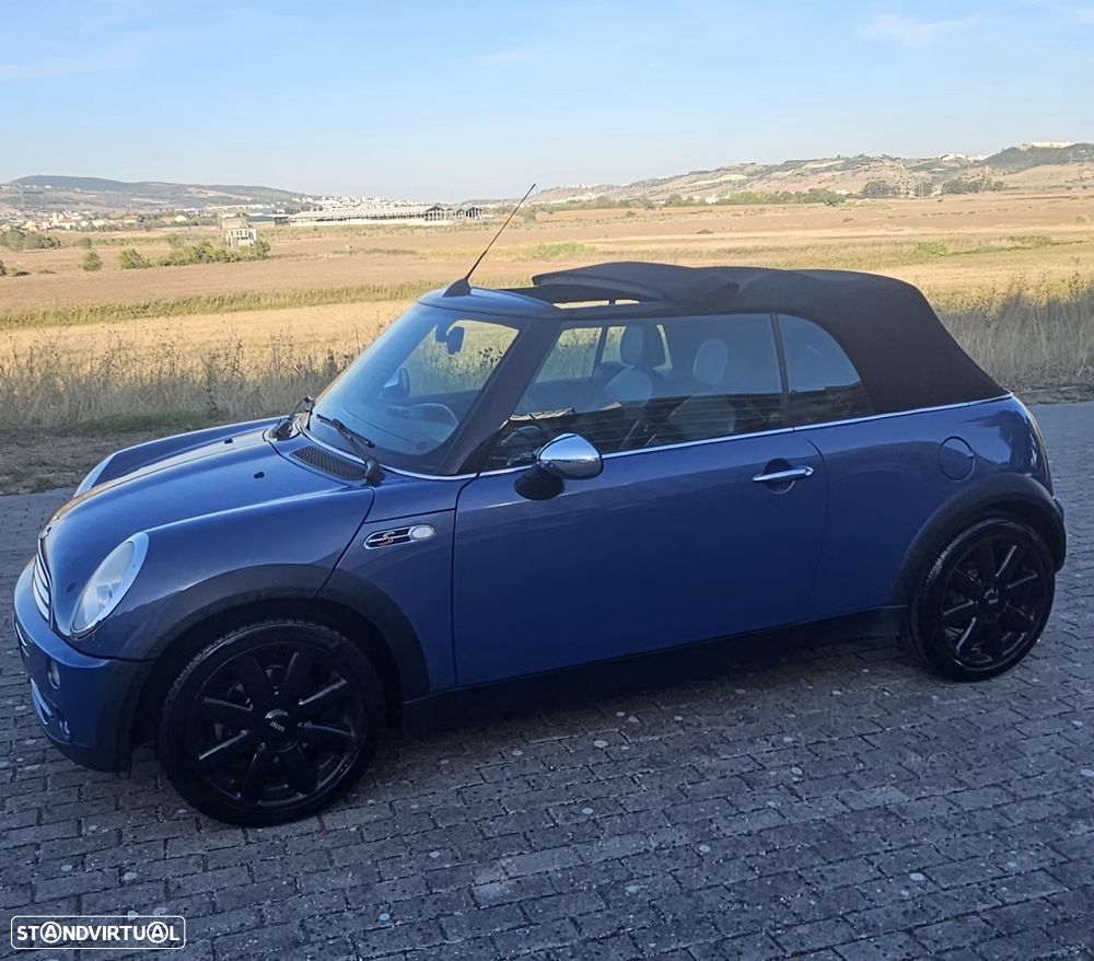 MINI Cabrio Cooper - 8