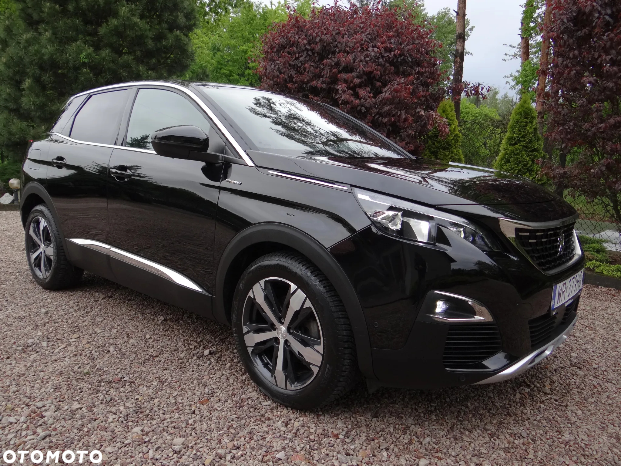 Peugeot 3008 1.6 PureTech GPF GT Line S&S EAT8 - 4