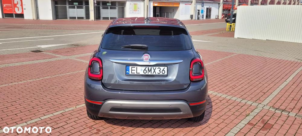 Fiat 500X 1.0 FireFly Turbo 4x2 S&S Cross - 4