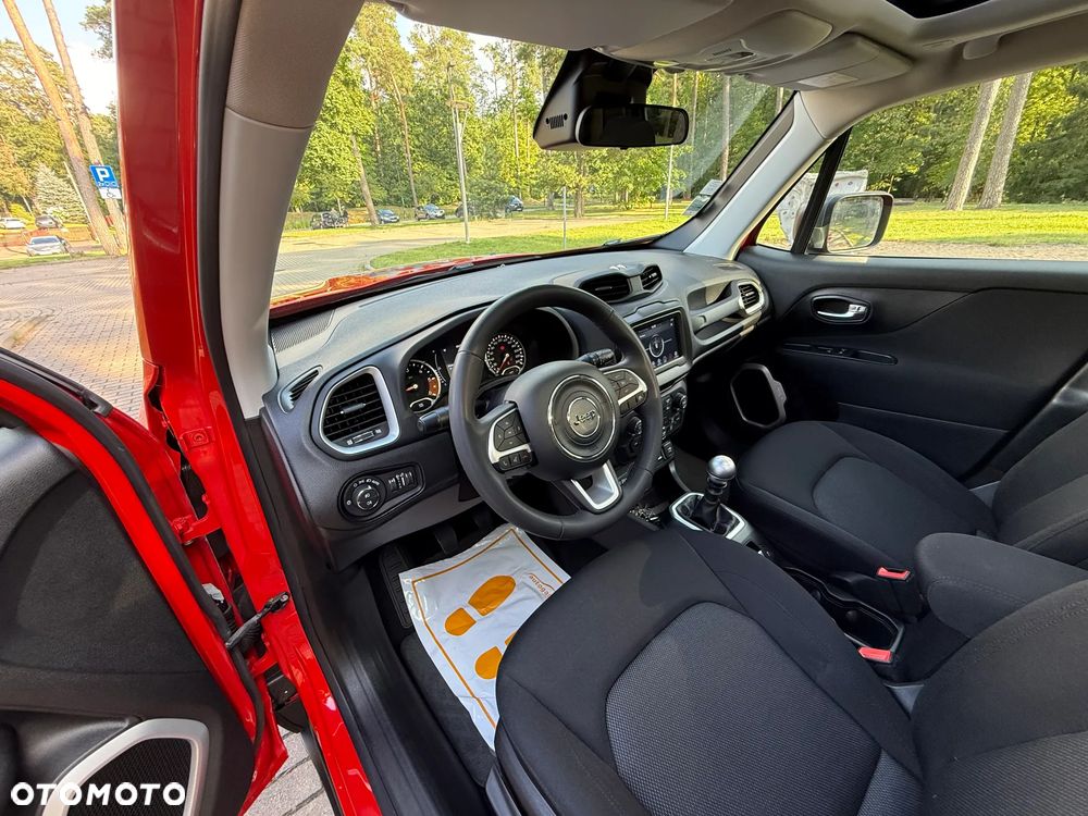Jeep Renegade 2.0 MultiJet Active Drive Opening Edition Start&Stopp - 28