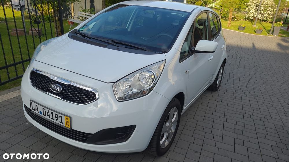 Kia Venga 1.6 M - 12