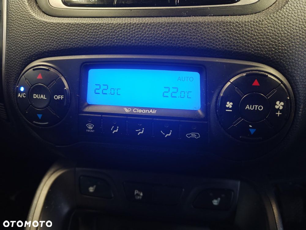 Hyundai Ix35 35 ix Panel Klimatyzacji Klimatronic Igła - 2