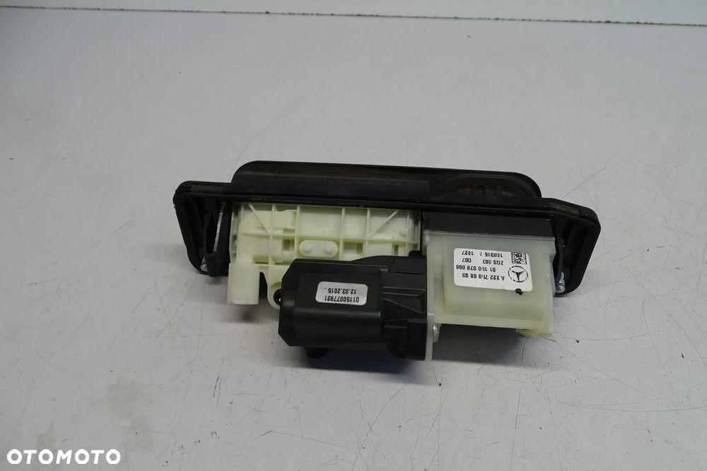 KLAMKA KLAPY MERCEDES CLA W117 C KLASA W205 - 4