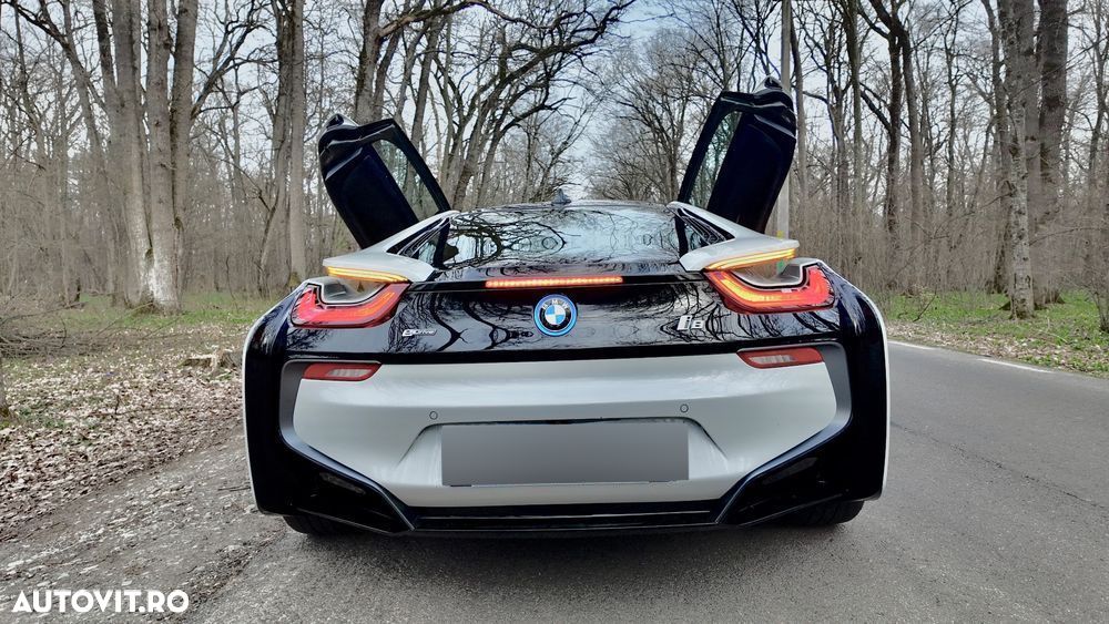 BMW i8 Standard - 7