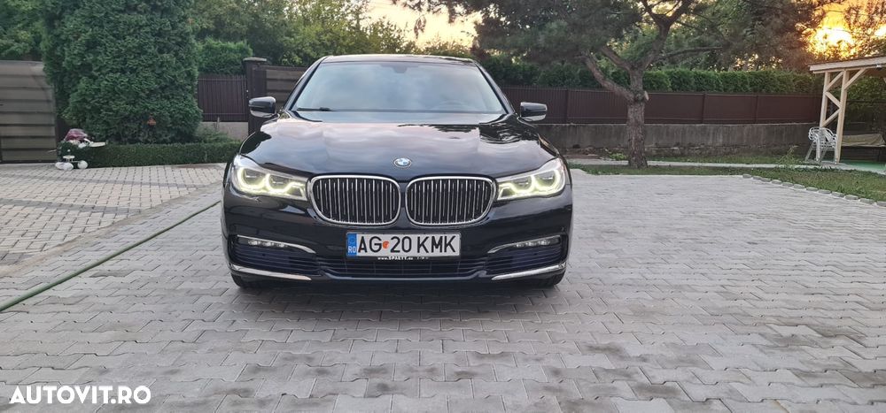 BMW Seria 7 740d xDrive - 3