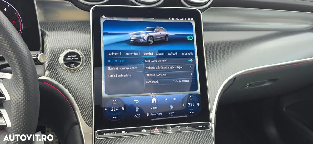 Mercedes-Benz GLC 220 d 4MATIC MHEV - 32