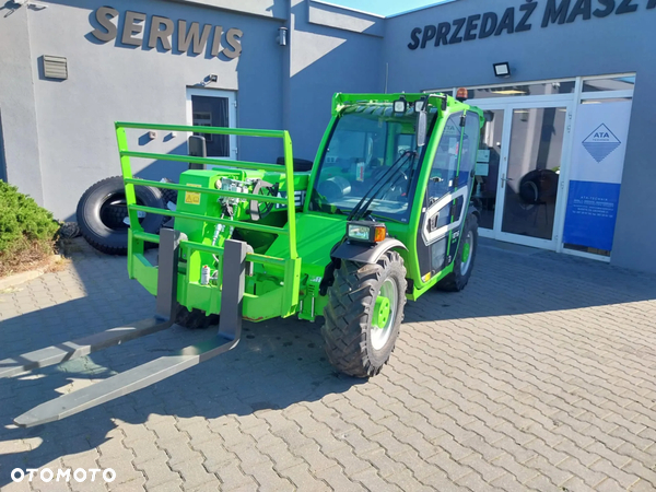 Merlo P27.6 Plus