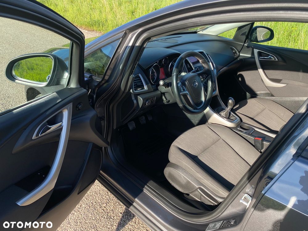 Opel Astra 1.4 Turbo Design Edition - 7