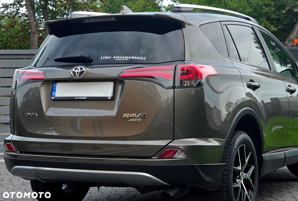 Toyota RAV4 2.0 Prestige 4x4 - 20