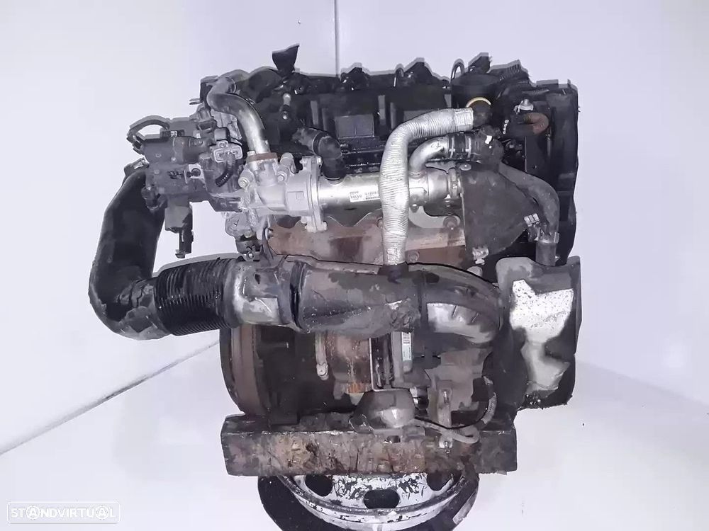 MOTOR COMPLETO VOLVO S40 II 2003 -D4204T - 2