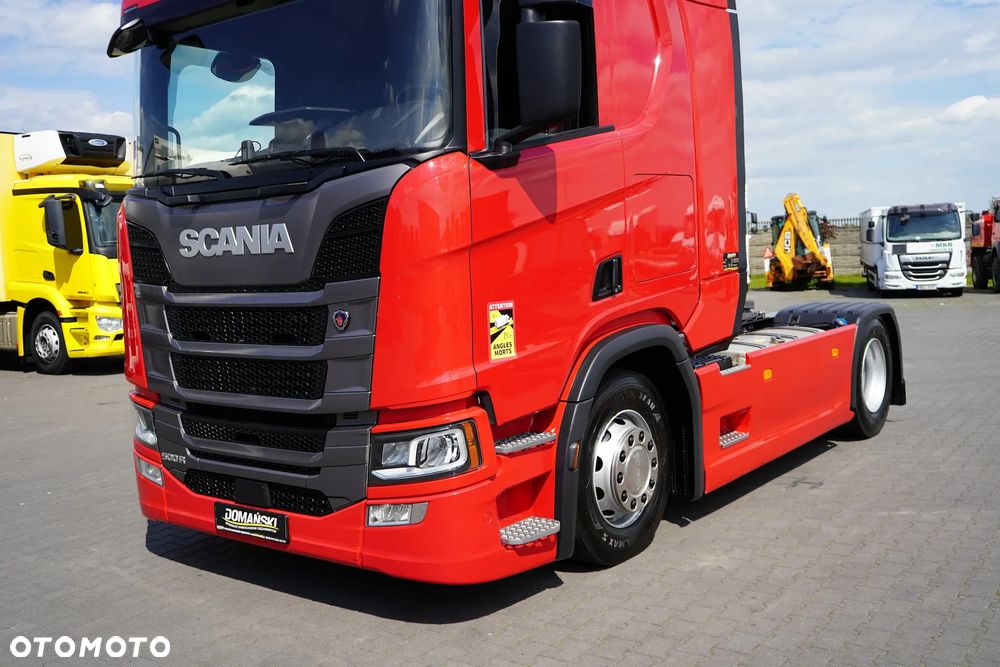 Scania R 500 / EURO 6 / ACC / RETARDER / I – COOL - 20