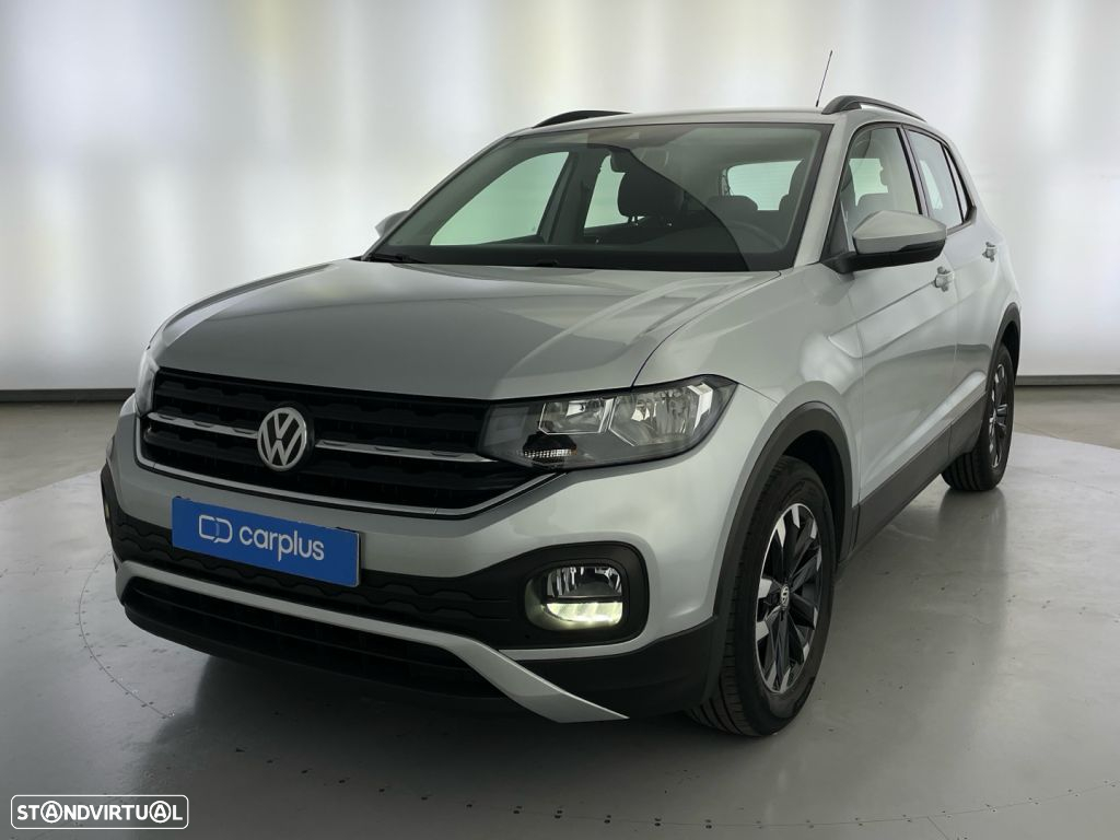 VW T-Cross 1.0 TSI Life - 22