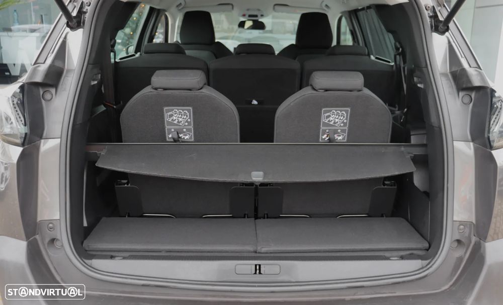 Peugeot 5008 PureTech 130 EAT8 Stop & Start Active - 27