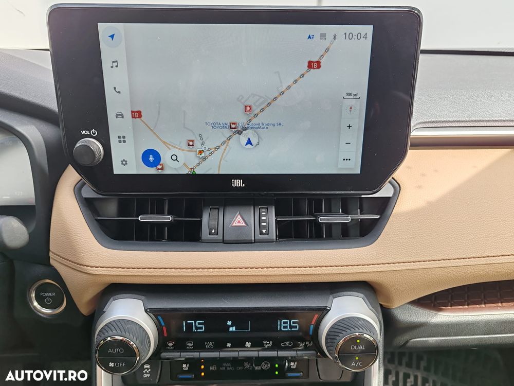 Toyota RAV4 2.5 VVT-iE 4x4 Luxury Premium - 15