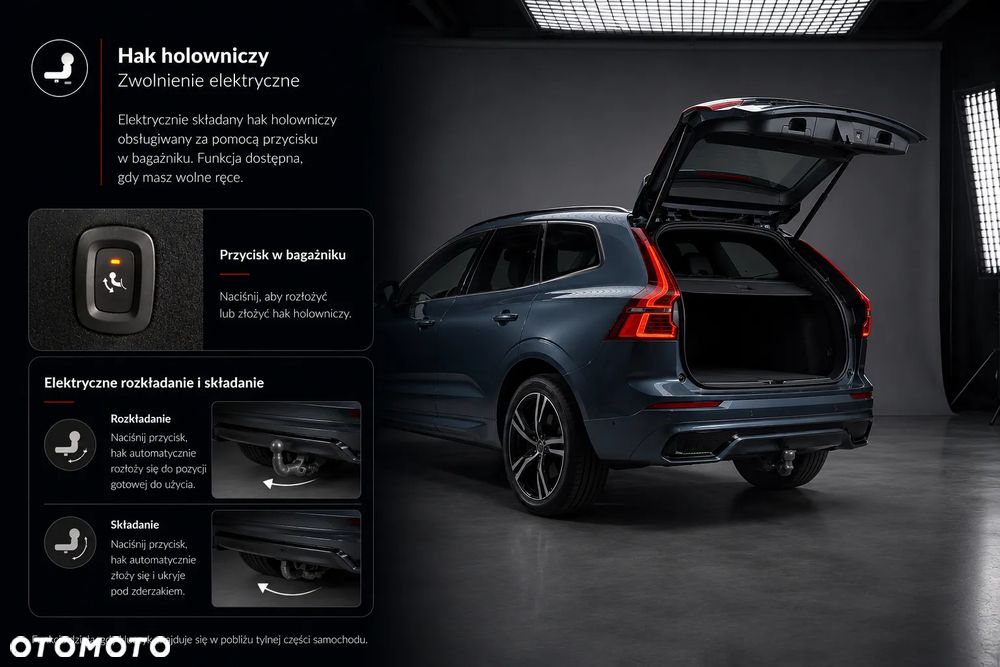 Volvo XC 60 B4 D Ultimate Dark - 39