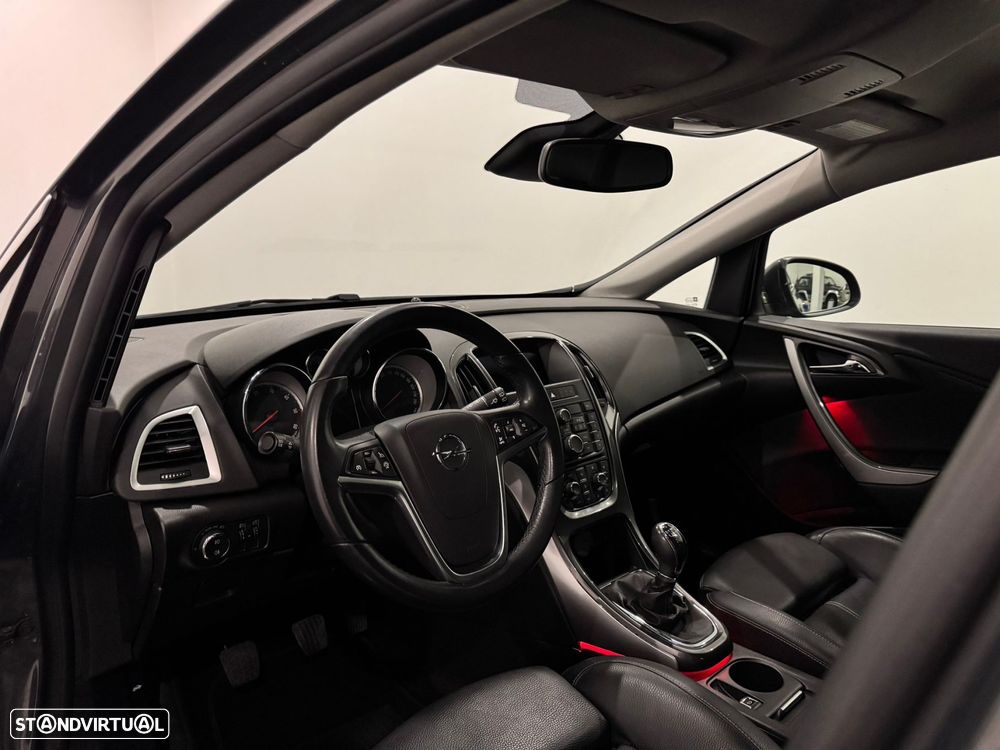 Opel Astra 1.6 CDTI Cosmo Start/Stop - 6